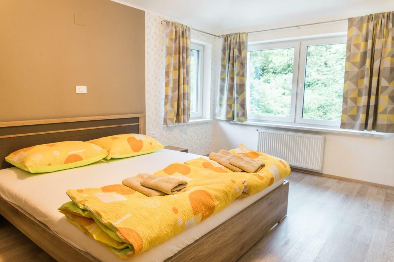 Guest House Rosi Tolmin Exterior foto