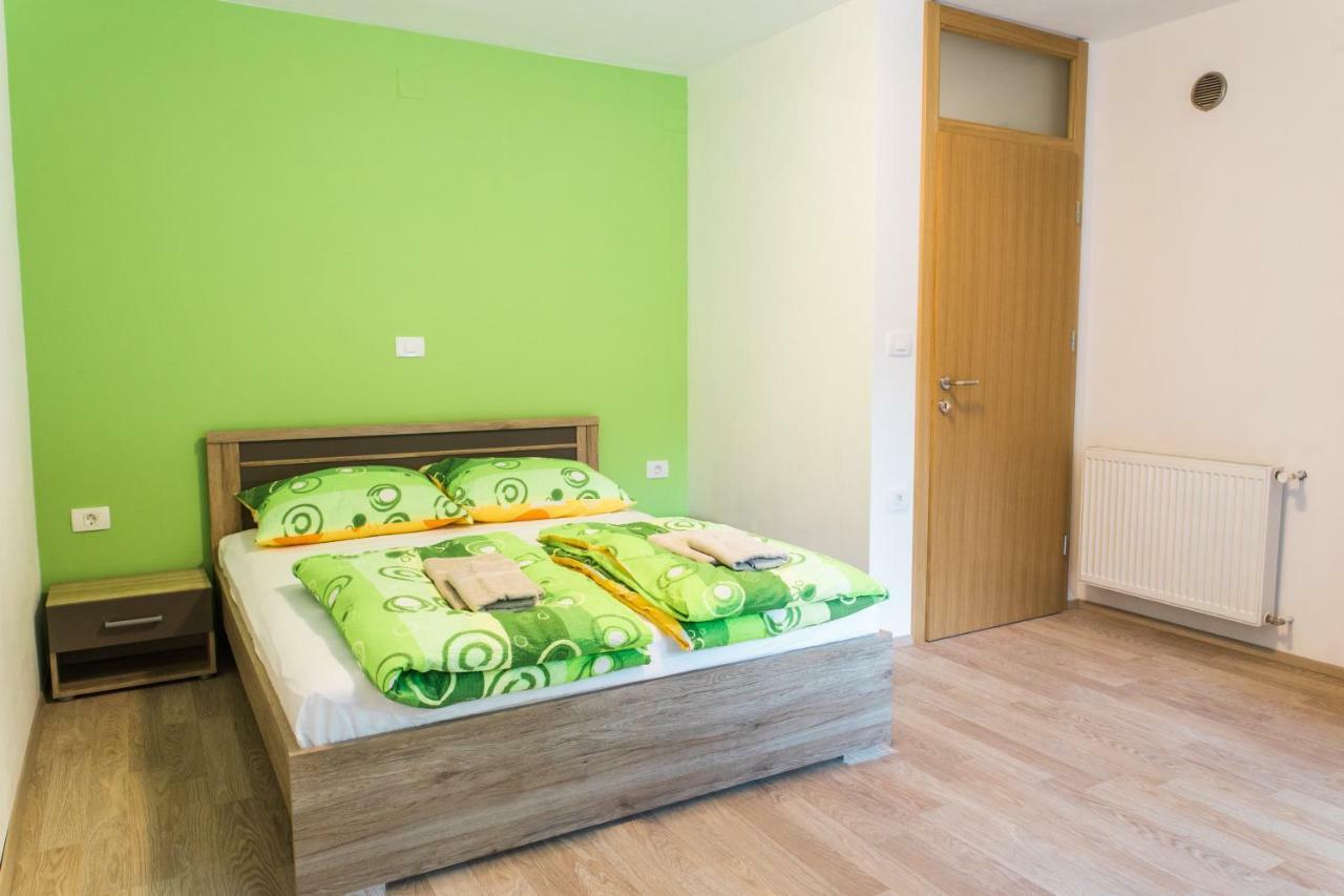 Guest House Rosi Tolmin Zimmer foto
