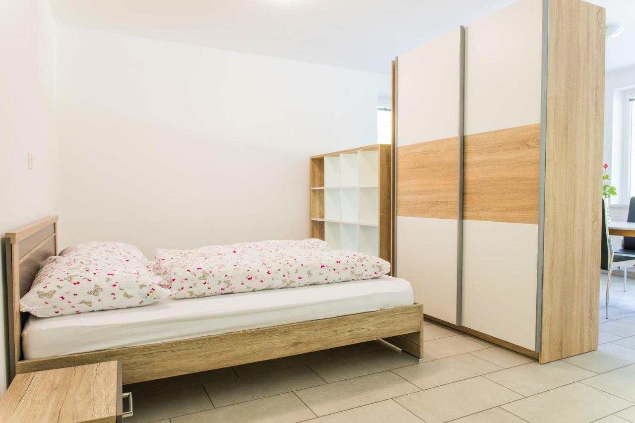 Guest House Rosi Tolmin Zimmer foto