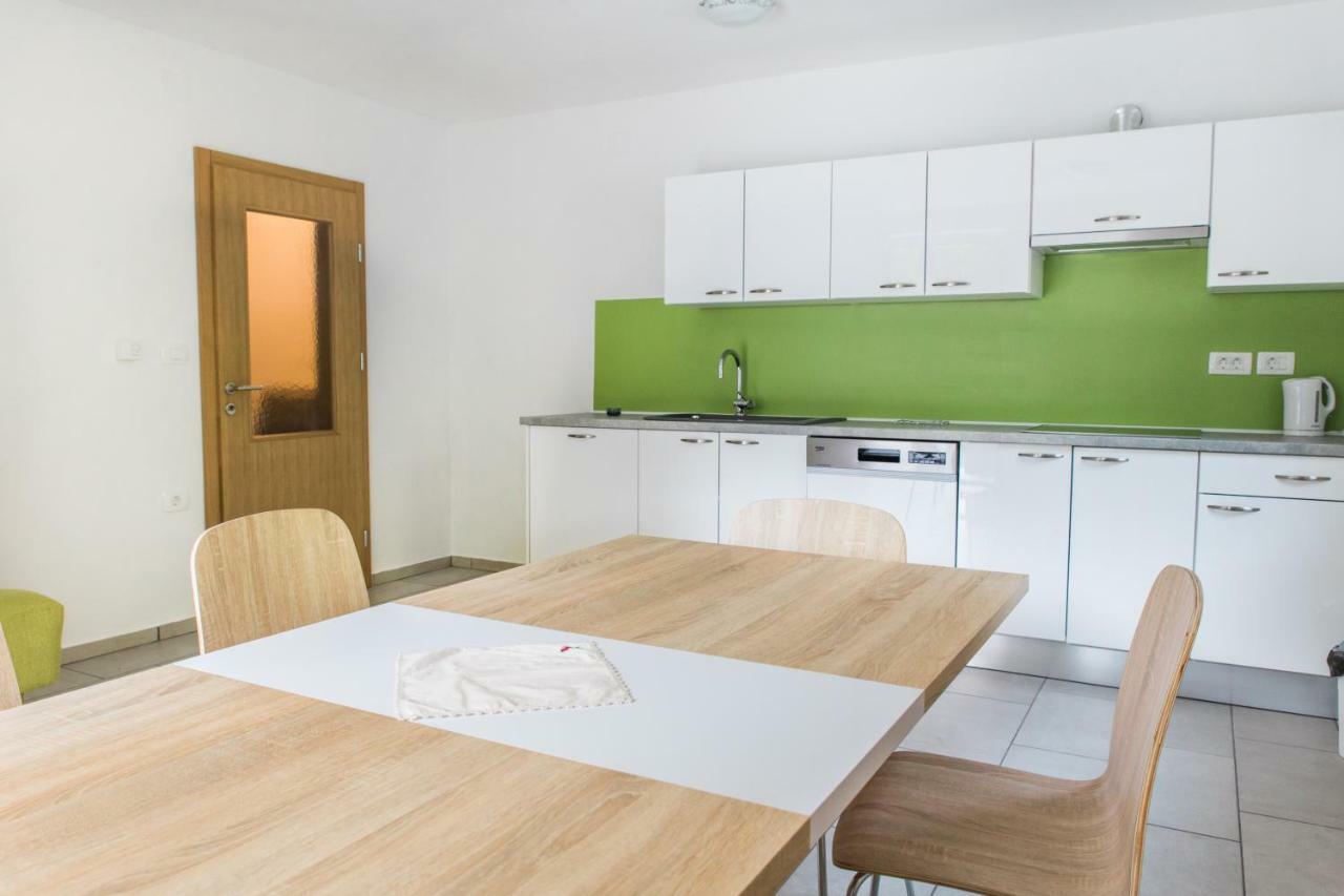 Guest House Rosi Tolmin Exterior foto