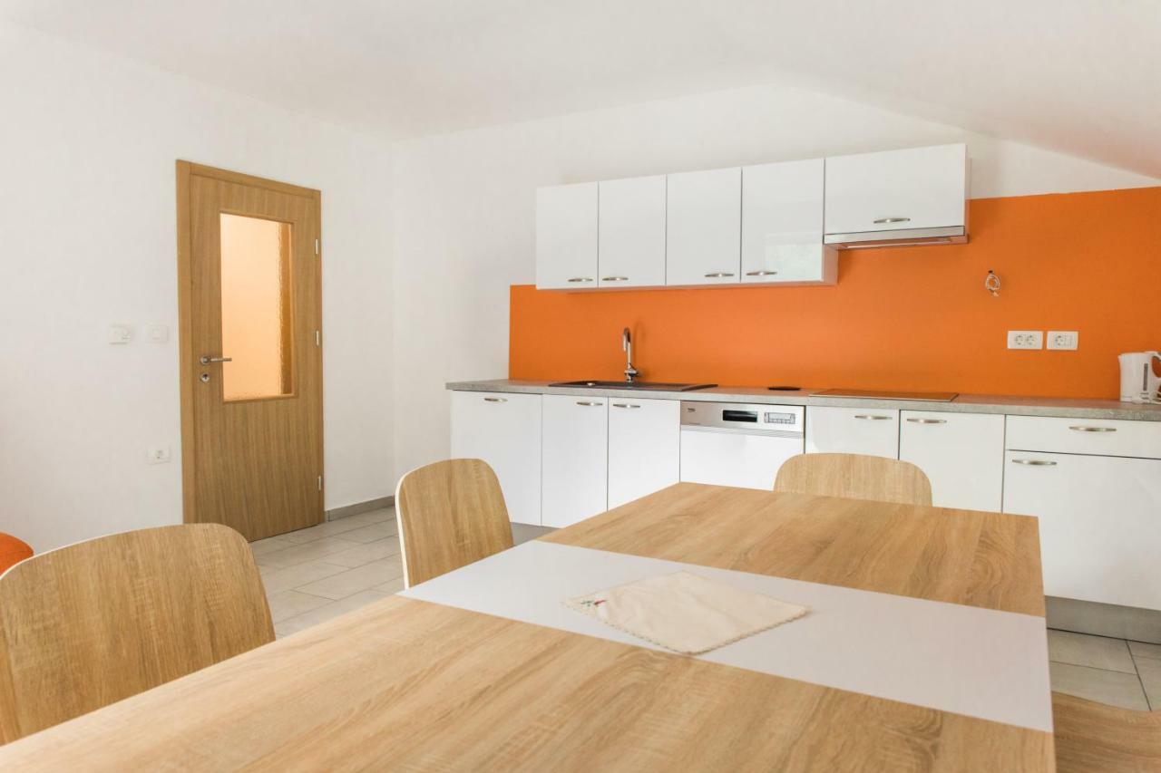 Guest House Rosi Tolmin Exterior foto