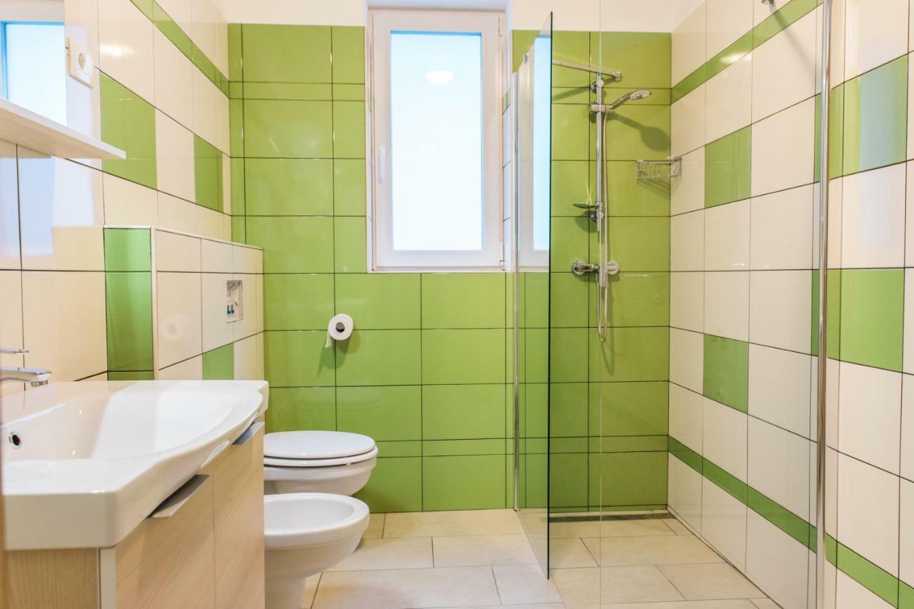 Guest House Rosi Tolmin Zimmer foto